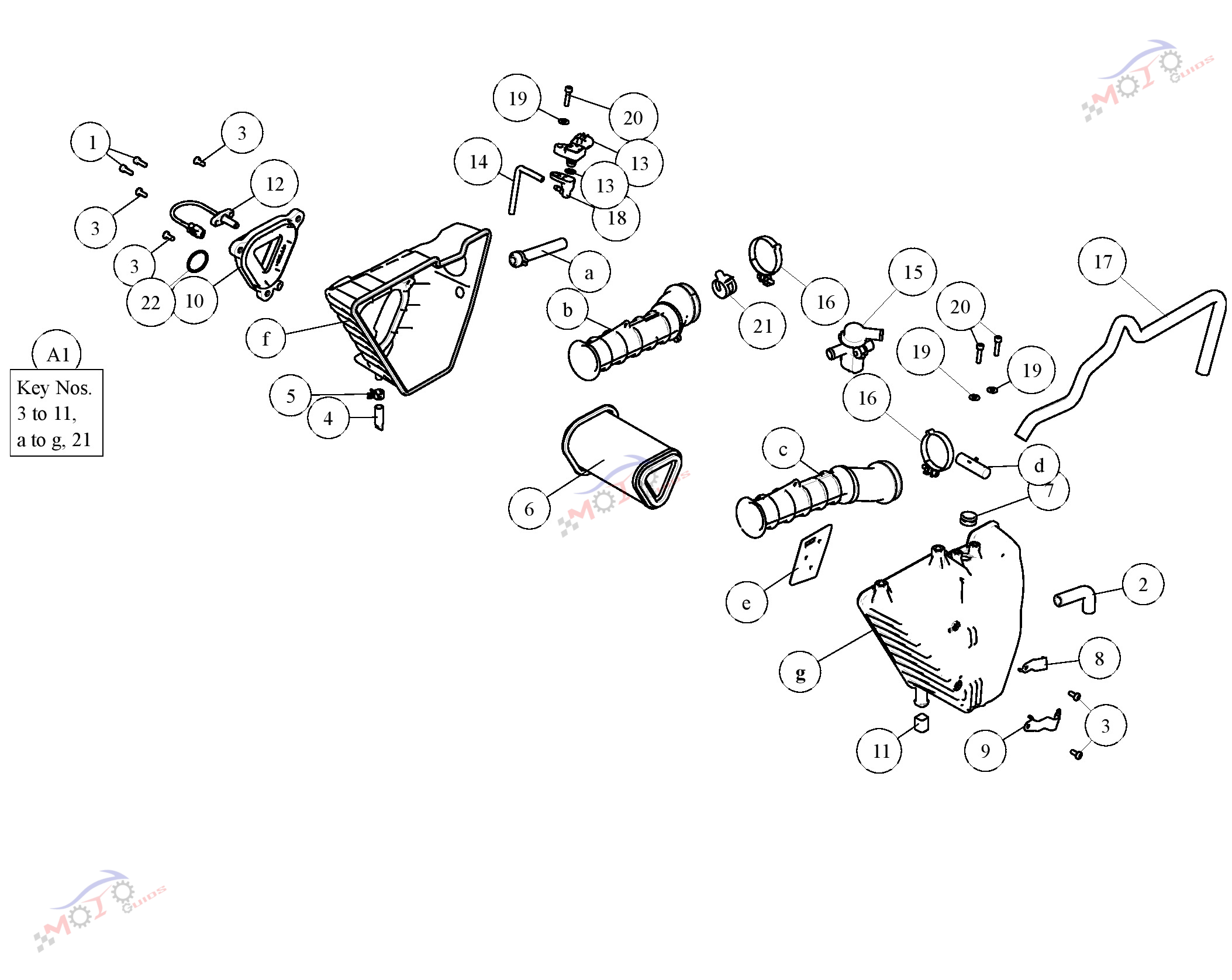 Frame Diagram